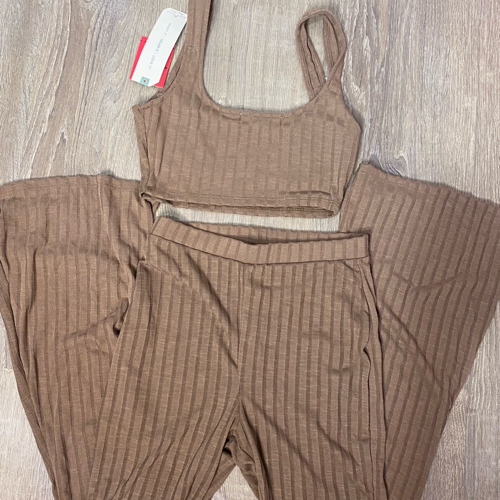 Two piece set